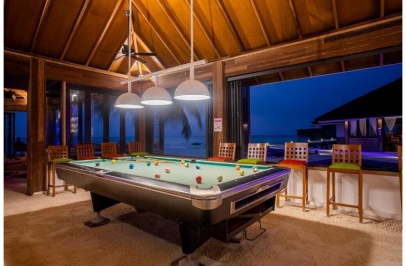 Готель Dhigufaru Island Resort, 5★
