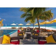 Готель Dhigufaru Island Resort, 5★