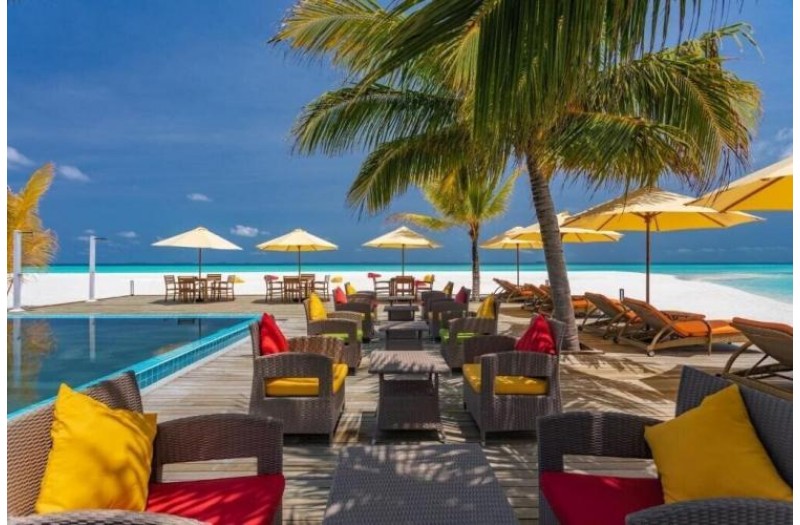 Готель Dhigufaru Island Resort, 5★