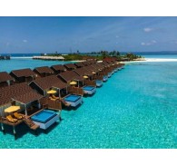 Готель Dhigufaru Island Resort, 5★