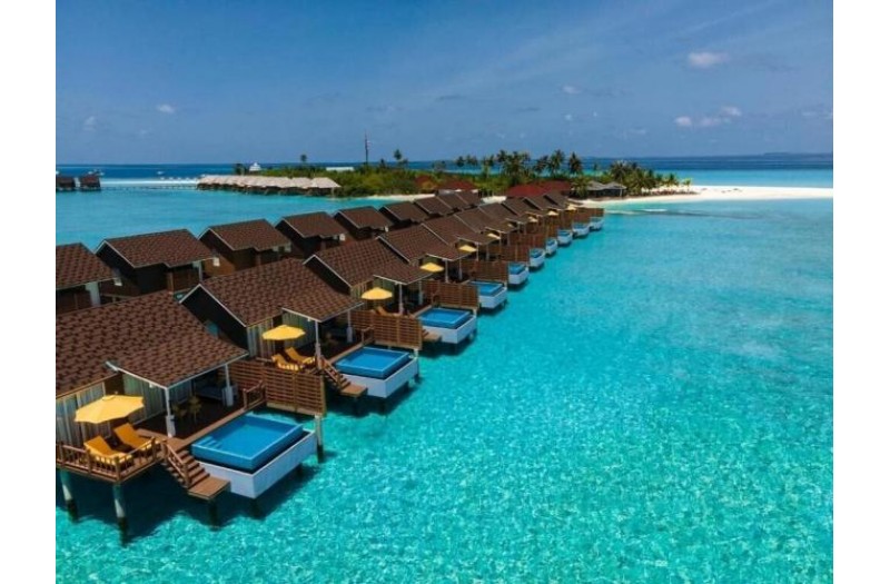 Готель Dhigufaru Island Resort, 5★