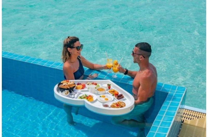 Готель Dhigufaru Island Resort, 5★
