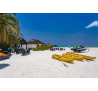 Готель Dhigufaru Island Resort, 5★