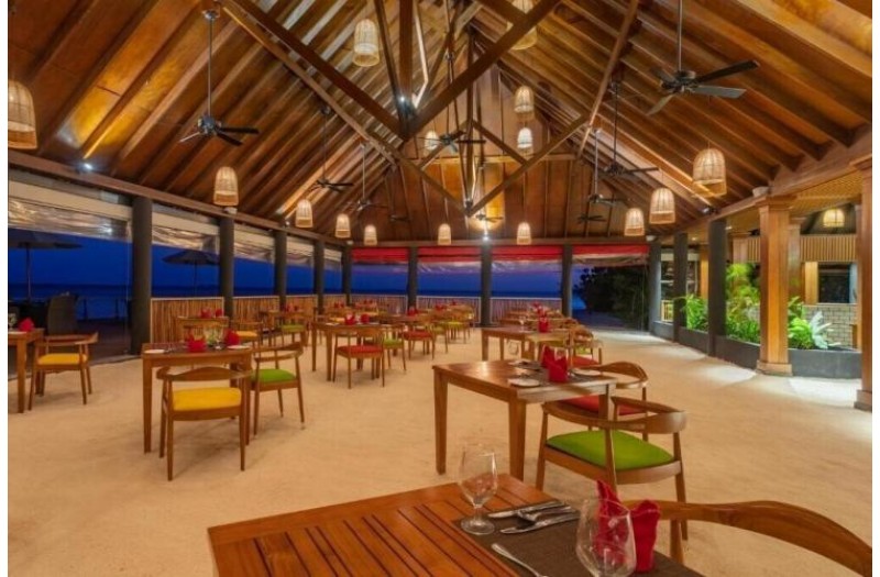 Готель Dhigufaru Island Resort, 5★