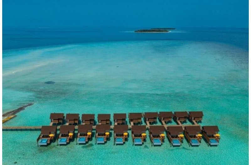 Готель Dhigufaru Island Resort, 5★