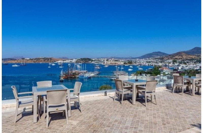 Готель Diamond Hotel Bodrum, 5★ Готель Diamond Hotel Bodrum, 5★