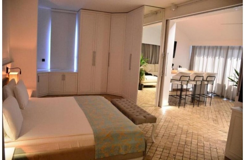 Готель Diamond Hotel Bodrum, 5★ Готель Diamond Hotel Bodrum, 5★