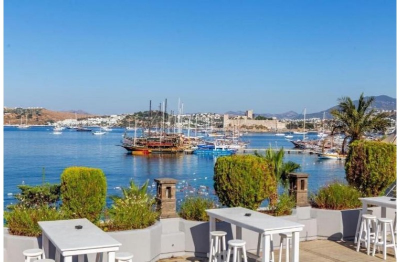 Готель Diamond Hotel Bodrum, 5★ Готель Diamond Hotel Bodrum, 5★