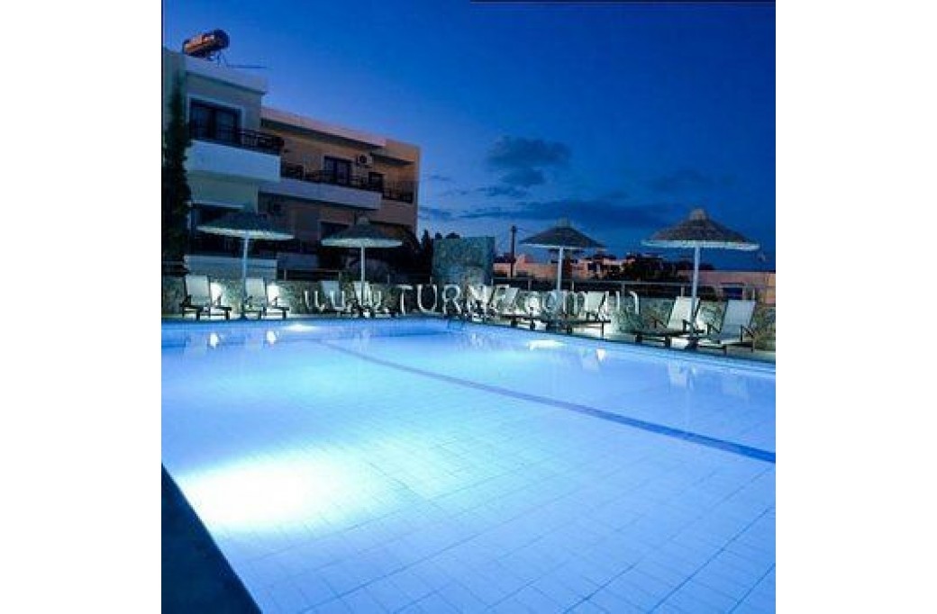 Готель Dias Hotel & Apts, 3★ Готель Dias Hotel & Apts, 3★