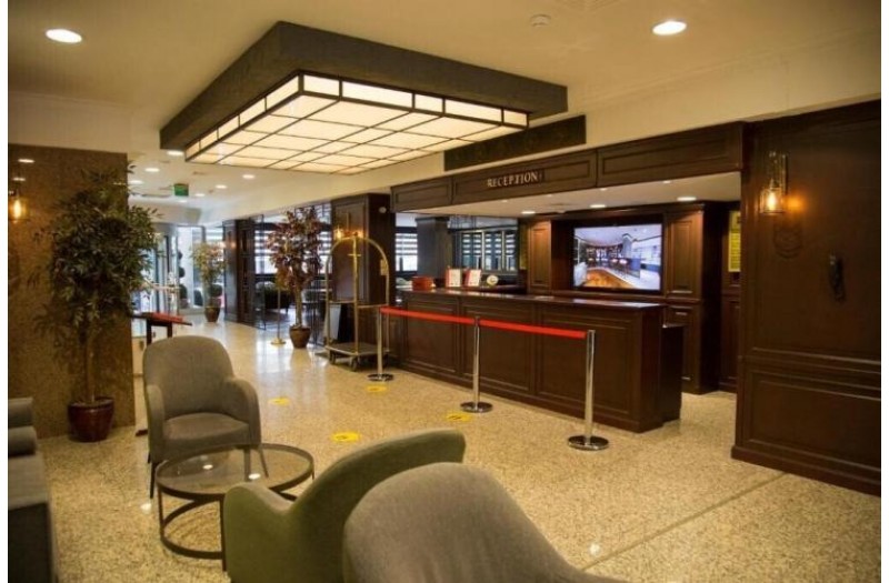 Готель Dila Hotel, 4★ Готель Dila Hotel, 4★