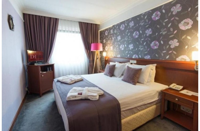 Готель Dila Hotel, 4★ Готель Dila Hotel, 4★
