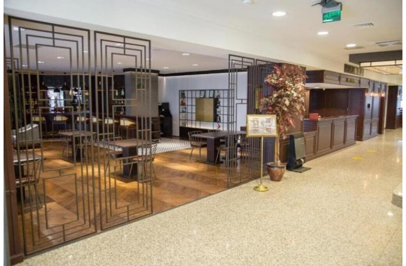 Готель Dila Hotel, 4★ Готель Dila Hotel, 4★