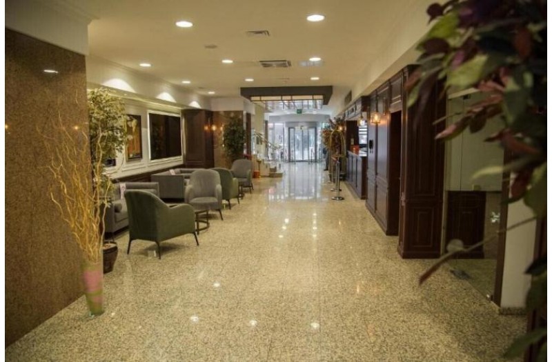 Готель Dila Hotel, 4★ Готель Dila Hotel, 4★
