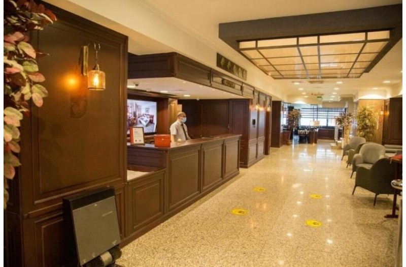 Готель Dila Hotel, 4★ Готель Dila Hotel, 4★