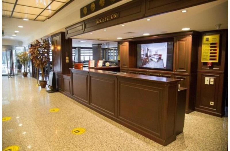 Готель Dila Hotel, 4★ Готель Dila Hotel, 4★
