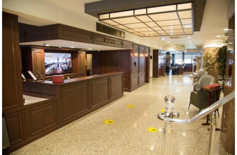 Готель Dila Hotel, 4★ Готель Dila Hotel, 4★