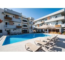 Готель Dimitra Hotel Omilos Hotels, 3★