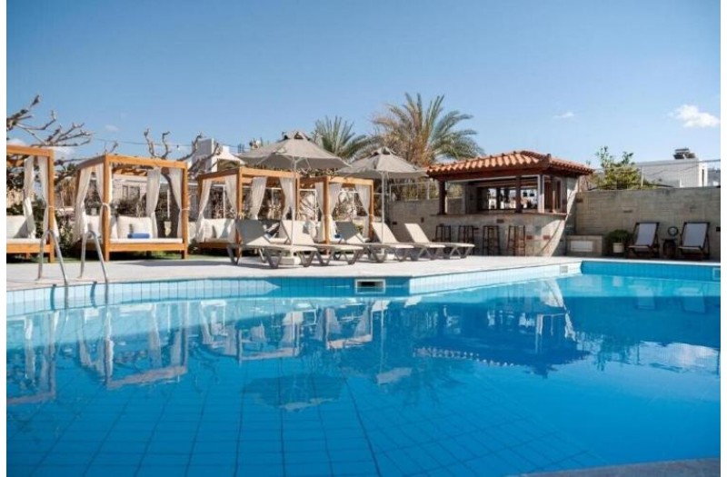 Готель Dimitra Hotel Omilos Hotels, 3★ Готель Dimitra Hotel Omilos Hotels, 3★