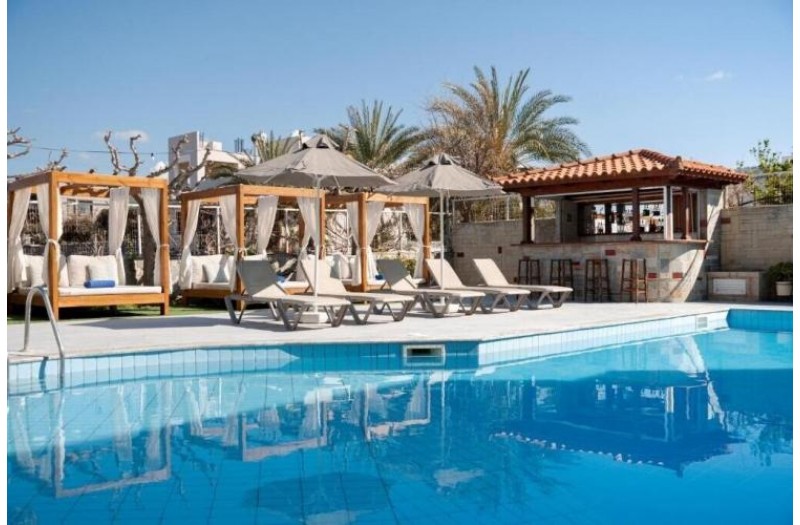 Готель Dimitra Hotel Omilos Hotels, 3★ Готель Dimitra Hotel Omilos Hotels, 3★