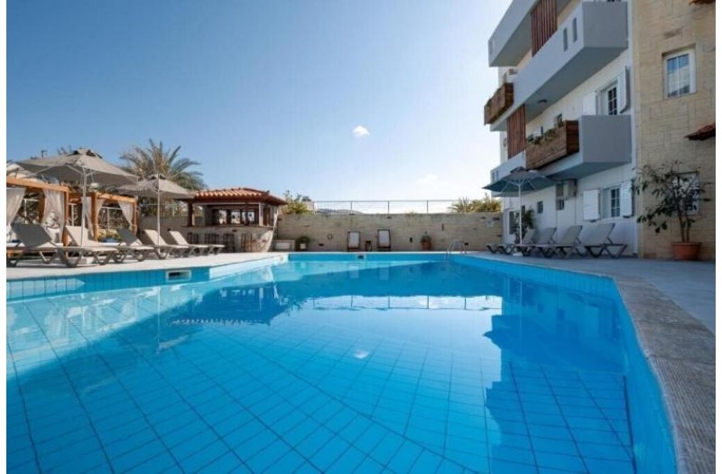 Готель Dimitra Hotel Omilos Hotels, 3★ Готель Dimitra Hotel Omilos Hotels, 3★