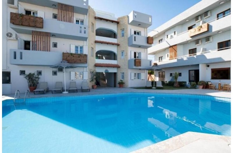 Готель Dimitra Hotel Omilos Hotels, 3★ Готель Dimitra Hotel Omilos Hotels, 3★