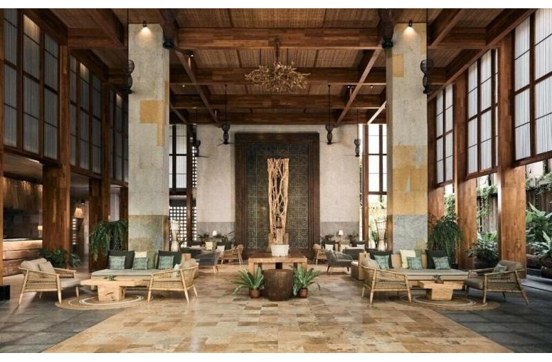 Готель Dinso Resort, 4★