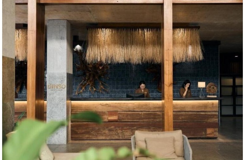 Готель Dinso Resort, 4★
