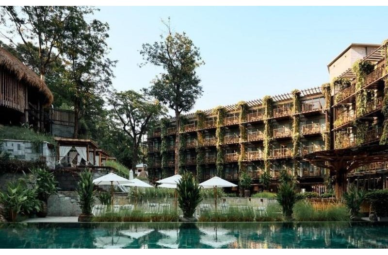 Готель Dinso Resort, 4★