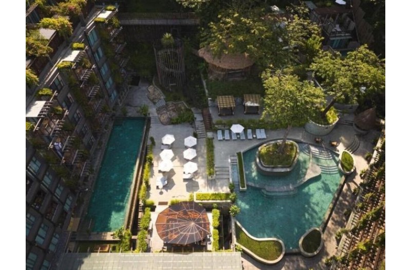 Готель Dinso Resort, 4★