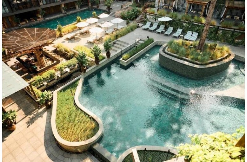 Готель Dinso Resort, 4★
