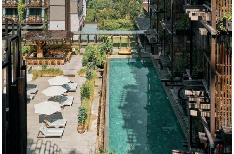 Готель Dinso Resort, 4★