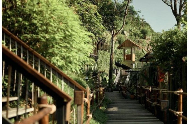 Готель Dinso Resort, 4★