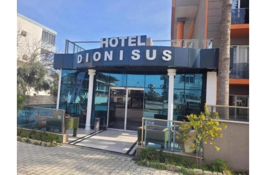 Готель Dionisus Hotel, 4★ Готель Dionisus Hotel, 4★