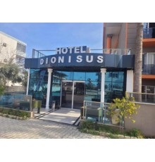 Готель Dionisus Hotel, 4★