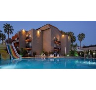 Готель Dionisus Hotel, 4★