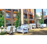 Готель Dionisus Hotel, 4★