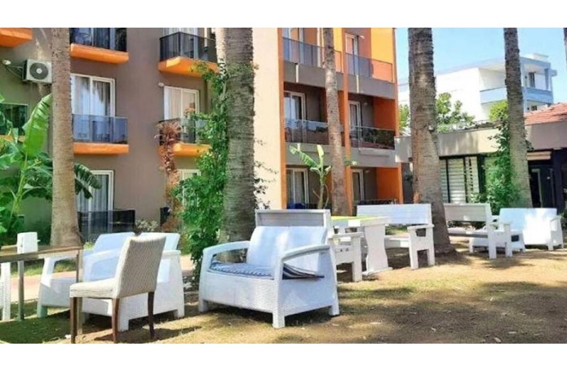 Готель Dionisus Hotel, 4★ Готель Dionisus Hotel, 4★