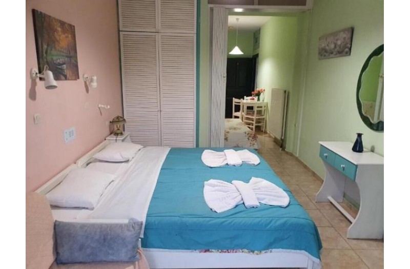 Готель Dioskouroi Apts, 4★ Готель Dioskouroi Apts, 4★