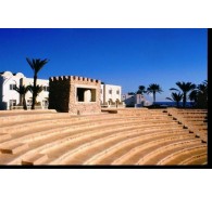 Готель Djerba Castille Hotel, 4★