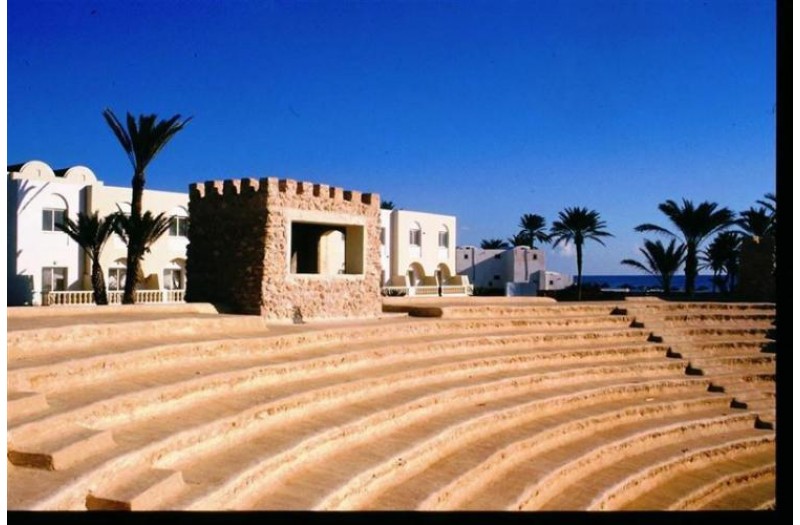 Готель Djerba Castille Hotel, 4★