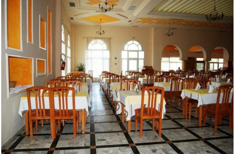 Готель Djerba Castille Hotel, 4★
