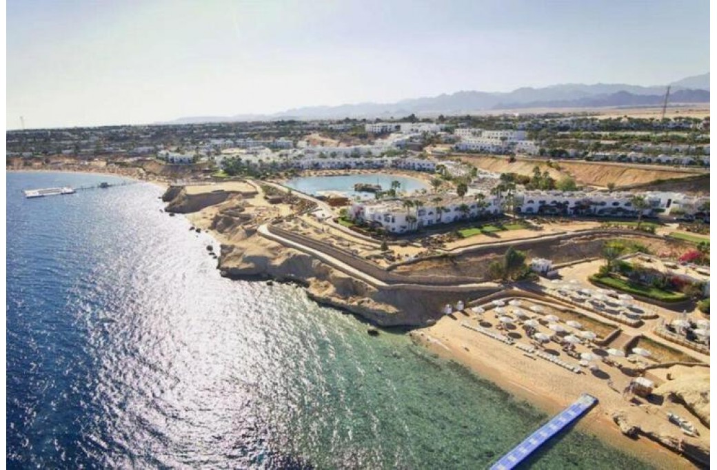 Готель Domina Coral Bay Aquamarine, 5★