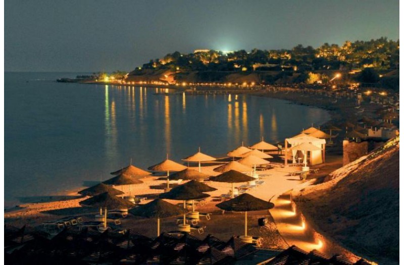 Готель Domina Coral Bay Aquamarine, 5★