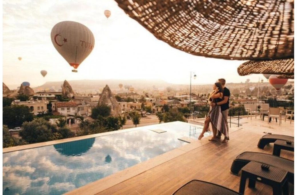 Готель Doors Of Cappadocia Hotel, 4★ Готель Doors Of Cappadocia Hotel, 4★