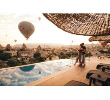 Готель Doors Of Cappadocia Hotel, 4★
