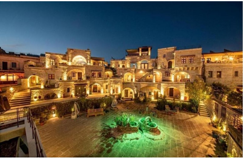Готель Doors Of Cappadocia Hotel, 4★ Готель Doors Of Cappadocia Hotel, 4★