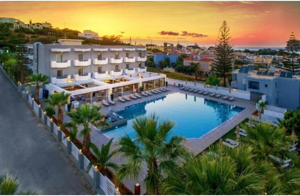 Готель Dore Hotel, 4★