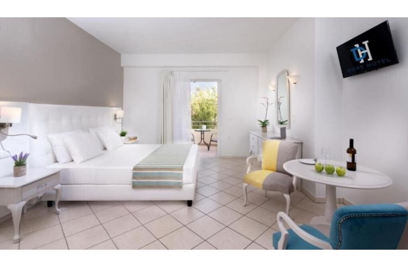 Готель Dore Hotel, 4★