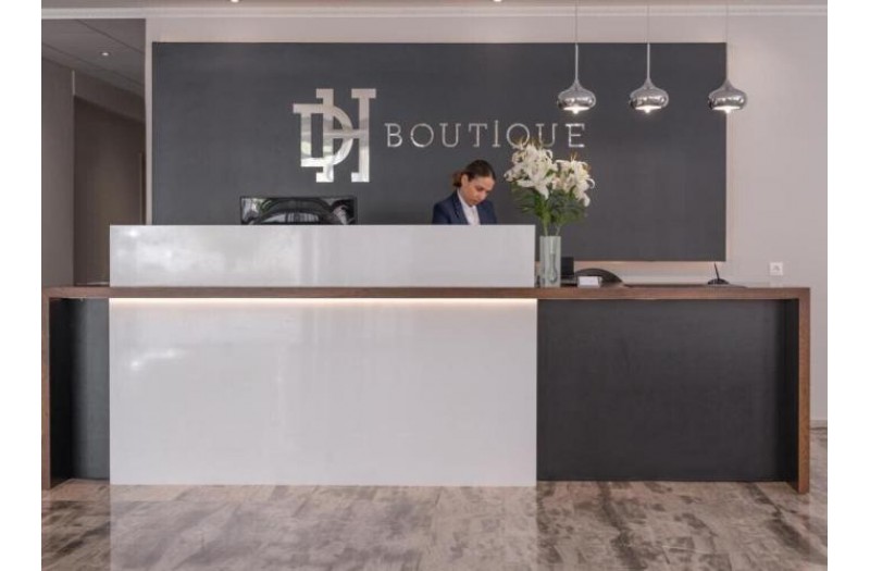 Готель Dore Hotel, 4★