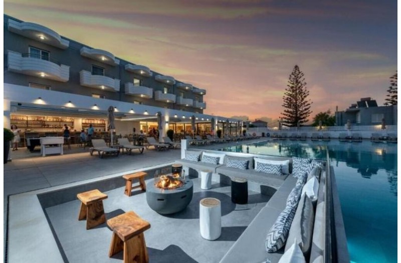 Готель Dore Hotel, 4★